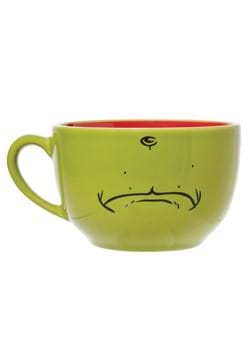 Grinch 18 oz Latte Mug