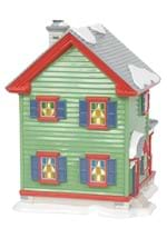 Snow Village Christmas Vacation Aunt Bethany's Hou Alt 1