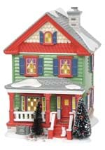 Snow Village Christmas Vacation Aunt Bethany's Hou Alt 2