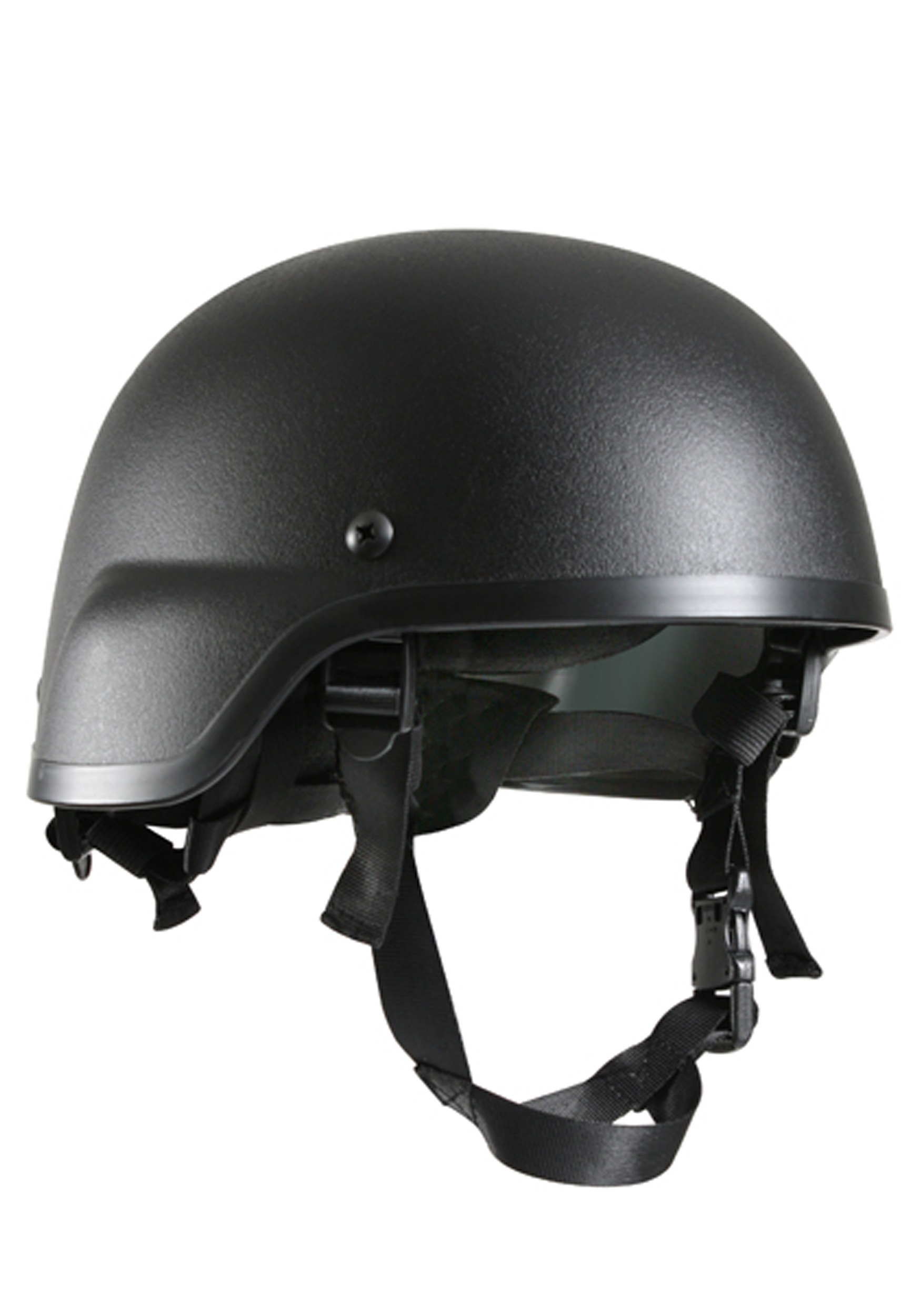 Unique Black Tactical Helmet Accessory