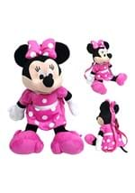 Minnie Pink 16" Plush Backpack