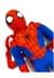 Spiderman 20.5" Plush Backpack Alt 1