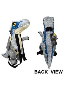 Jurassic World 16 Inch Plush Backpack