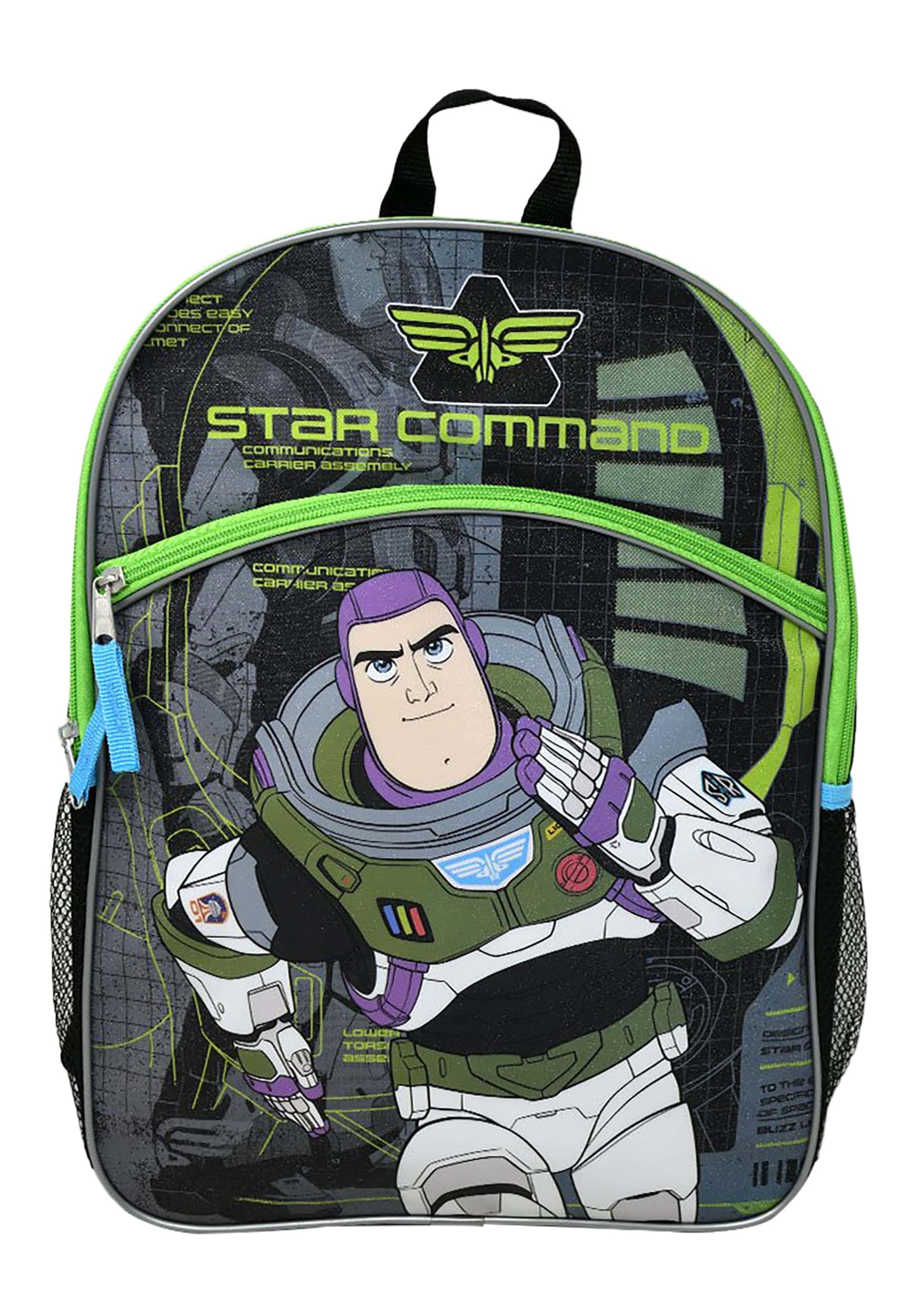 16 Inch Buzz Lightyear Backpack