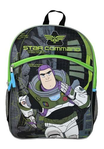 Buzz Lightyear 16 Inch Backpack