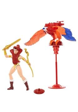 Masters of the Universe Origins Teela and Zoar Action Figure