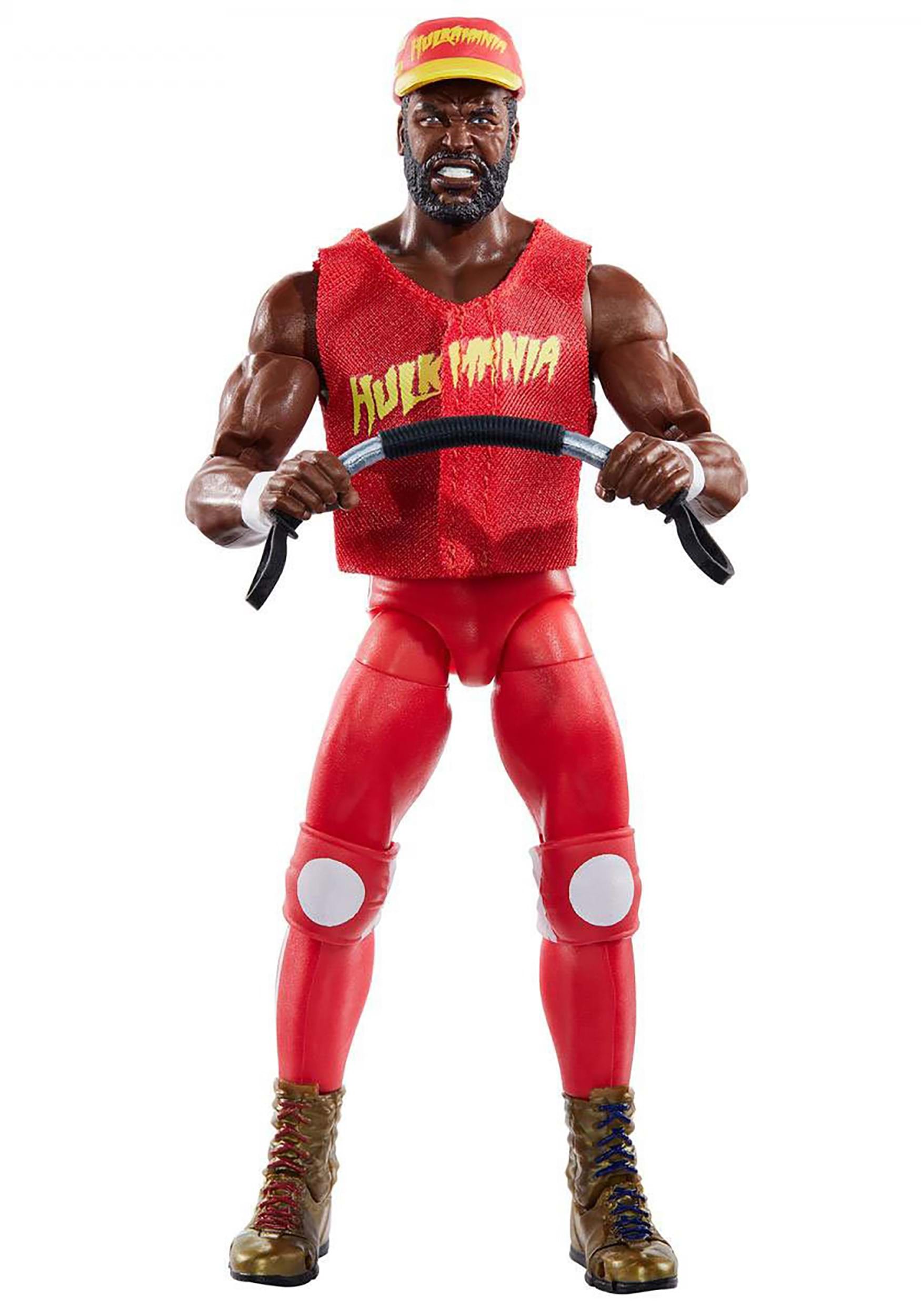 WWE Mr. T Ultimate Edition Wave 13 Action Figure