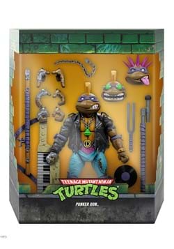 Teenage Mutant Ninja Turtles Ultimates Punker Donatello 7-In