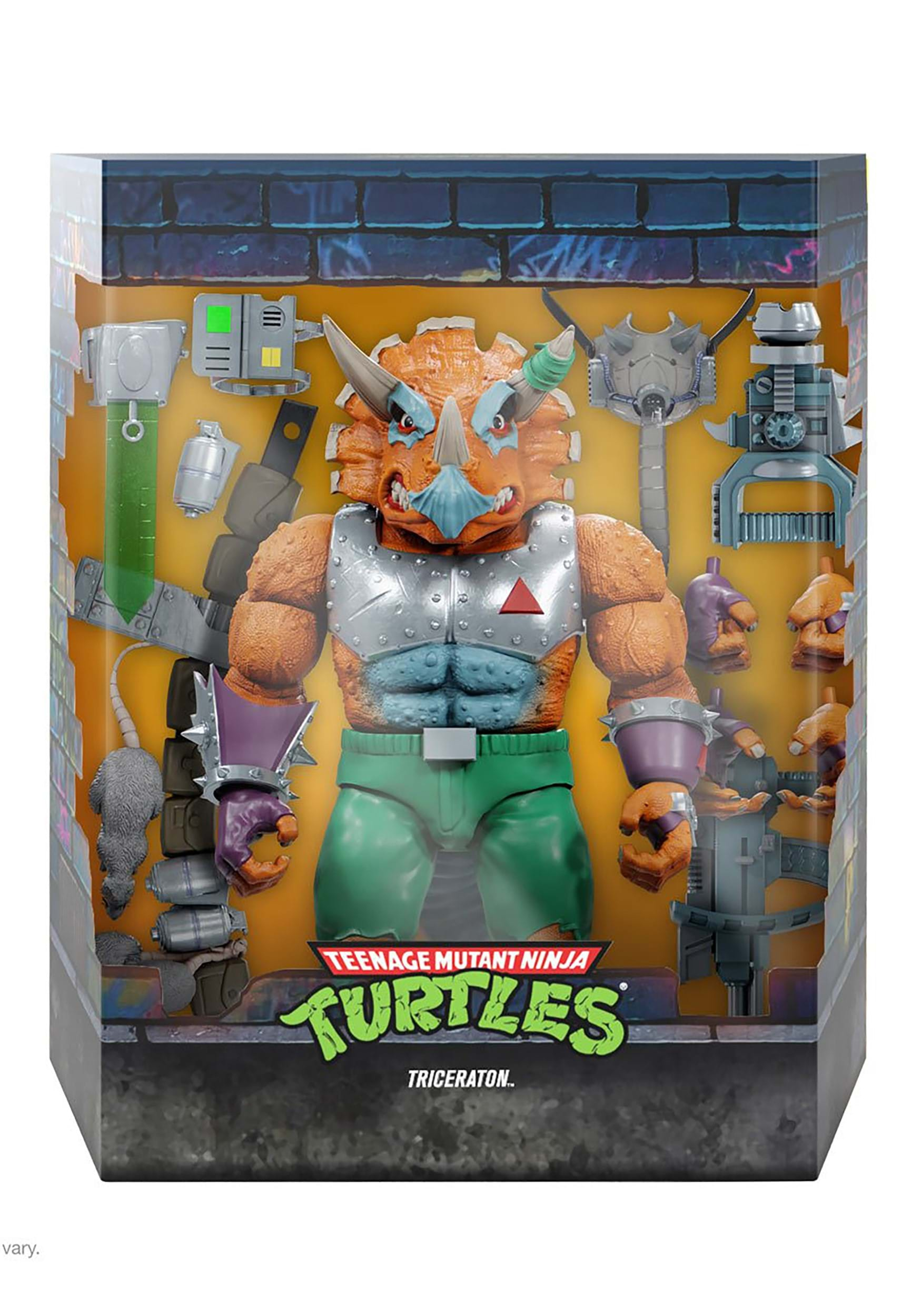 Teenage Mutant Ninja Turtles Ultimates Shredder 7-Inch Action Figure