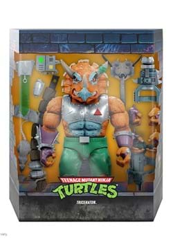TMNT Ultimates Triceraton 7-Inch Action Figure