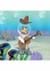 SpongeBob Squarepants Ultimates Sandy Cheeks 7" Figure Alt 1