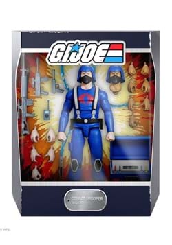 G.I. Joe Ultimates Cobra Commander 7-Inch Action Figure