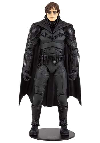 DC The Batman Movie Batman Unmasked Scale Action Figure
