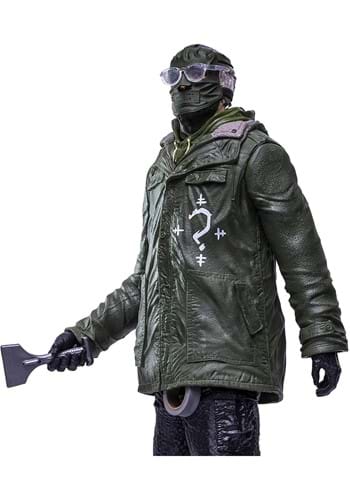 DC The Batman Movie The Riddler 12-Inch Posed Statue