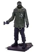 DC The Batman Movie The Riddler 12-Inch Posed Statue Alt 4