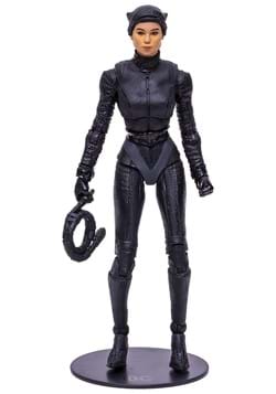 DC The Batman Movie Catwoman Unmasked 7-Inch Scale Action Fi