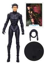 DC The Batman Movie Catwoman Unmasked 7" Action Figure Alt 6