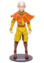 Avatar: The Last Airbender Aang Avatar State Gold Label 7-In