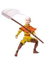 Avatar: The Last Airbender Aang Avatar State Gold Label 7-In