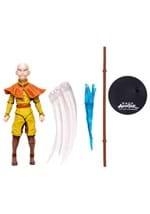 Avatar: The Last Airbender Aang Avatar State Gold Label 7-In