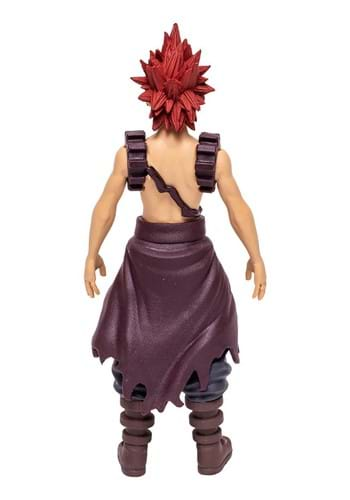 My Hero Academia Wave 3 Eijiro Kirishima 5-Inch Scale Action Figure