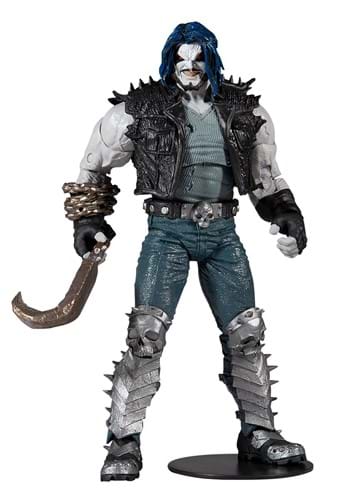 DC Multiverse Lobo DC Rebirth 7-Inch Scale Action Figure