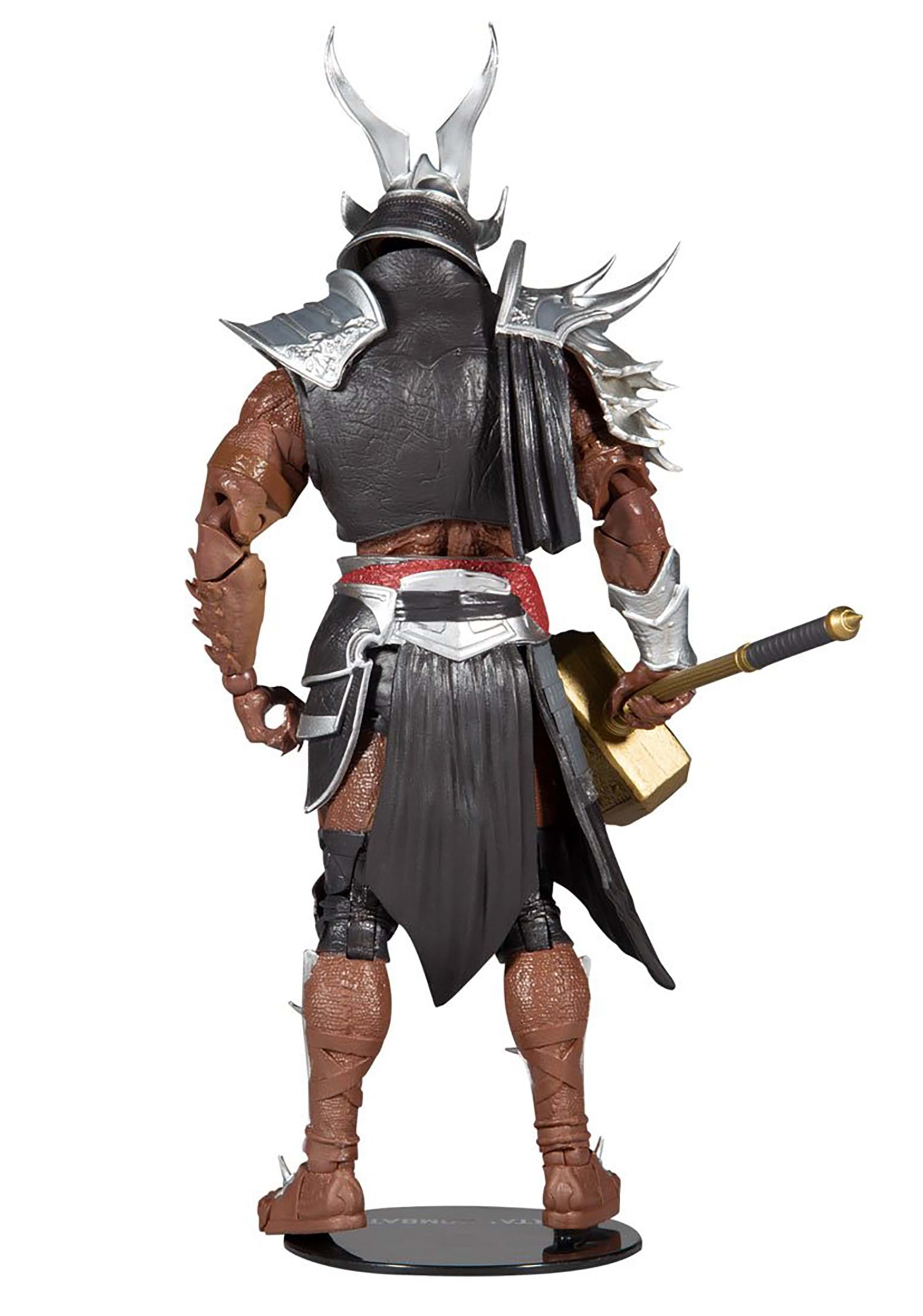 Shao Kahn  Mortal kombat costumes, Mortal kombat, Cosplay