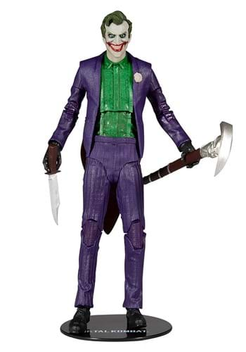 Mortal Kombat Series 7 The Joker 7-Inch Action Figure