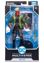 DC Multiverse Grifter Infinite Frontier 7-Inch Scale Action 