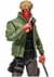 DC Multiverse Grifter Infinite Frontier 7-Inch Scale Action 