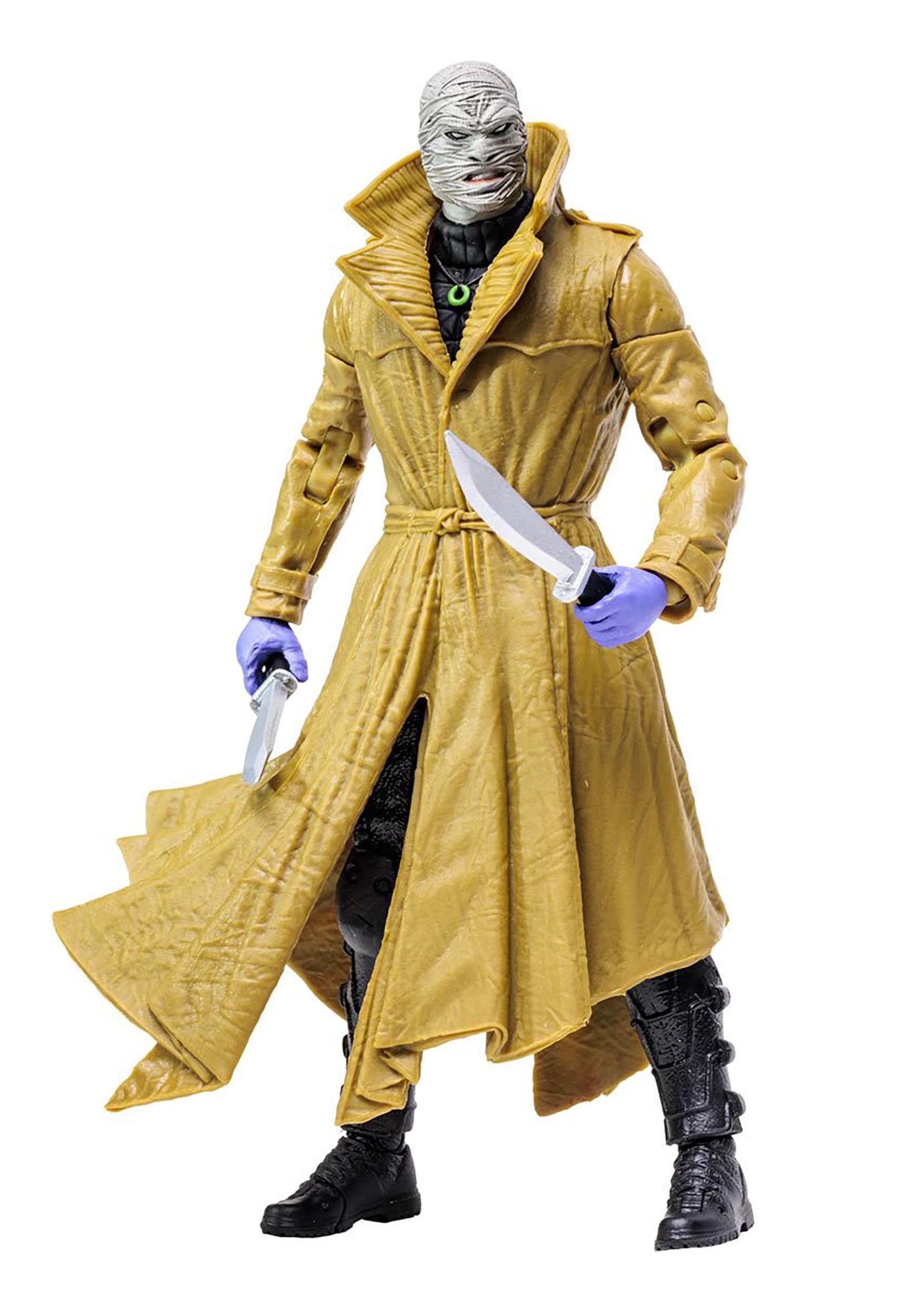 Hush DC Multiverse 7-Inch Scale Action Figure