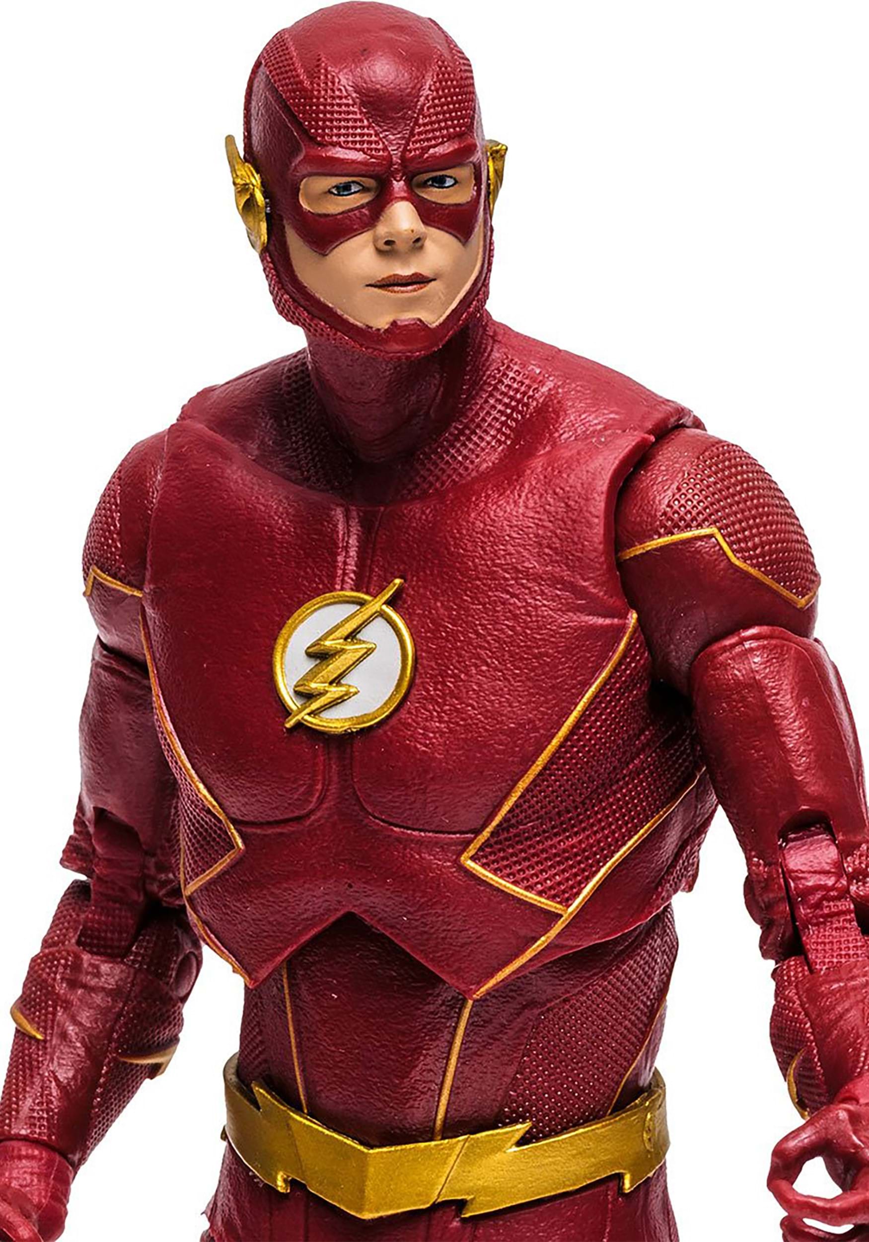DC Multiverse The Flash TV Show Season 7 Action Figure