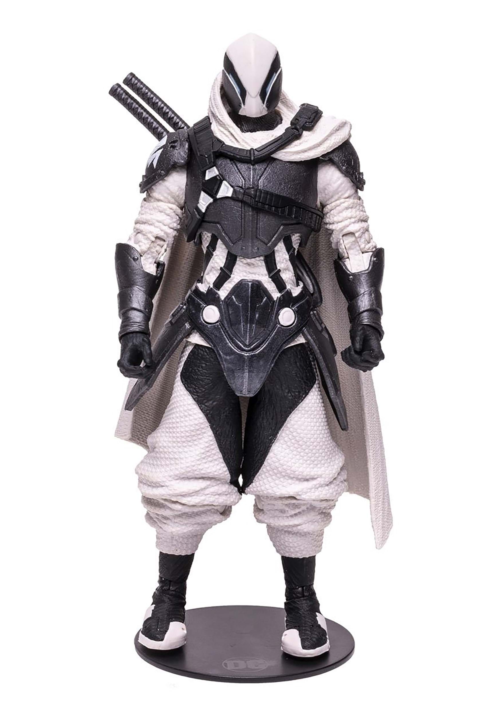 DC Multiverse Future State Ghost-Maker 7 Inch Scale Action Figure
