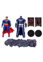 Dark Knight Returns Superman Batman 7 Inch Action Figure 12