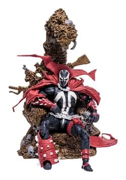 Spawn Deluxe 7-Inch Scale Action Figure Set