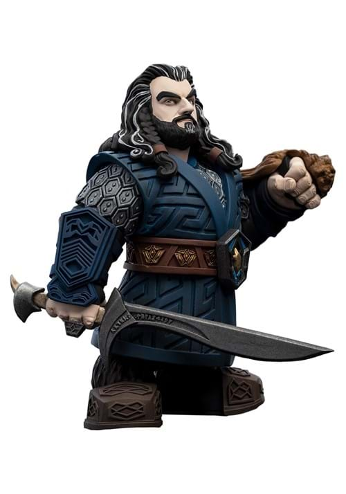 The Hobbit Thorin Oakenshield Mini Epic Vinyl Figure