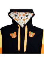 Loungefly Disney Minnie Halloween Unisex Hoodie Alt 6