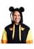 Loungefly Disney Minnie Halloween Unisex Hoodie Alt 4