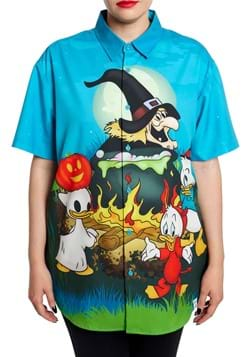 Loungefly Disney Huey Dewey Louie Halloween Shirt