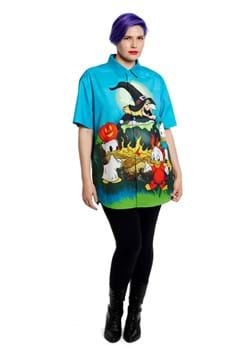 Loungefly Disney Huey, Dewey, & Louie Halloween Shirt Alt 2