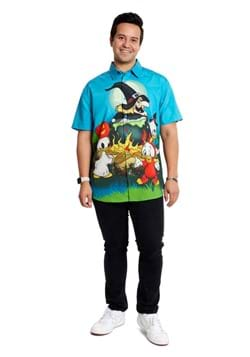 Loungefly Disney Huey Dewey Louie Halloween Shirt Alt 1