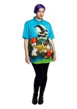 Loungefly Disney Huey, Dewey, & Louie Halloween Shirt Alt 2