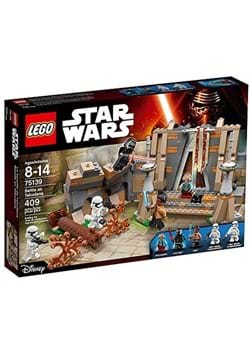 LEGO Star Wars Battle at Takodana