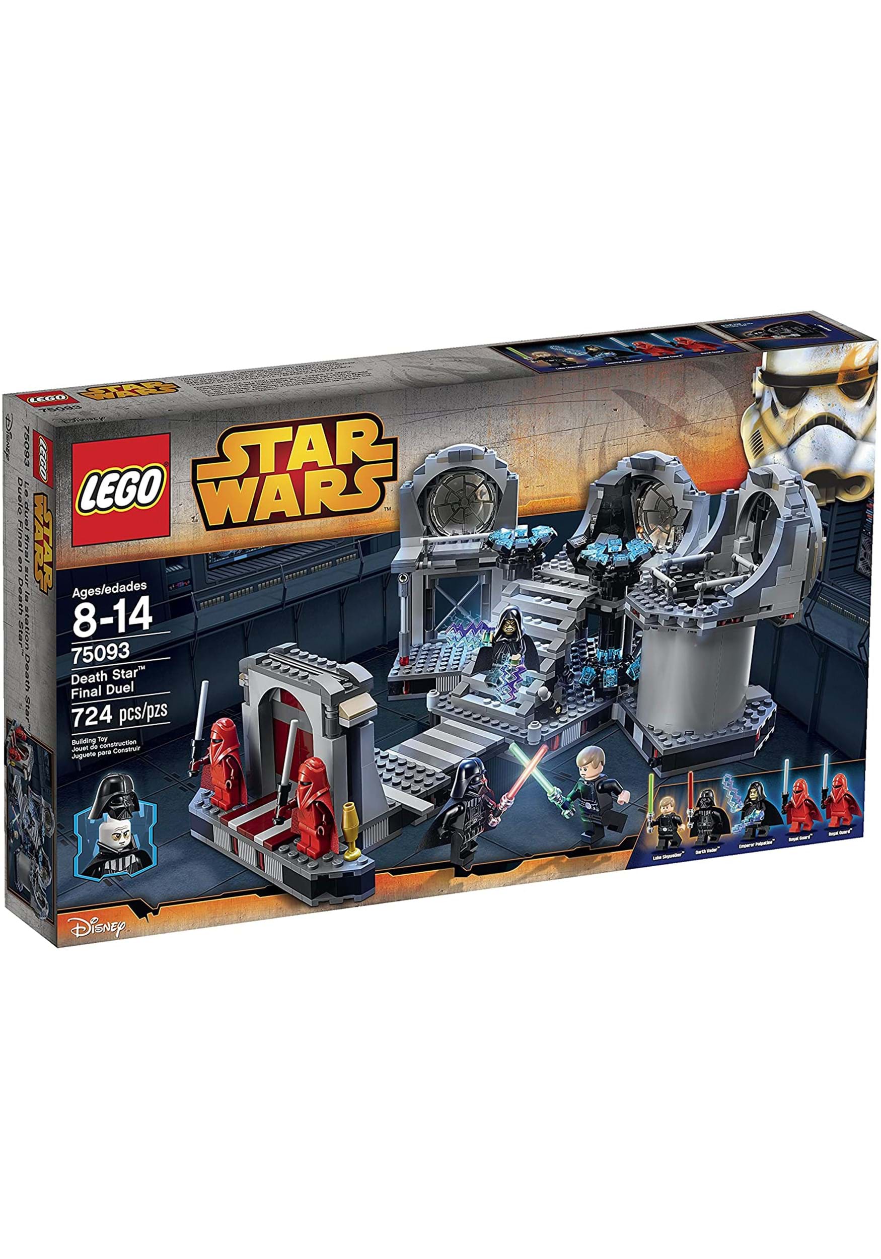 Lego Star Wars Death Star Final Duel Set