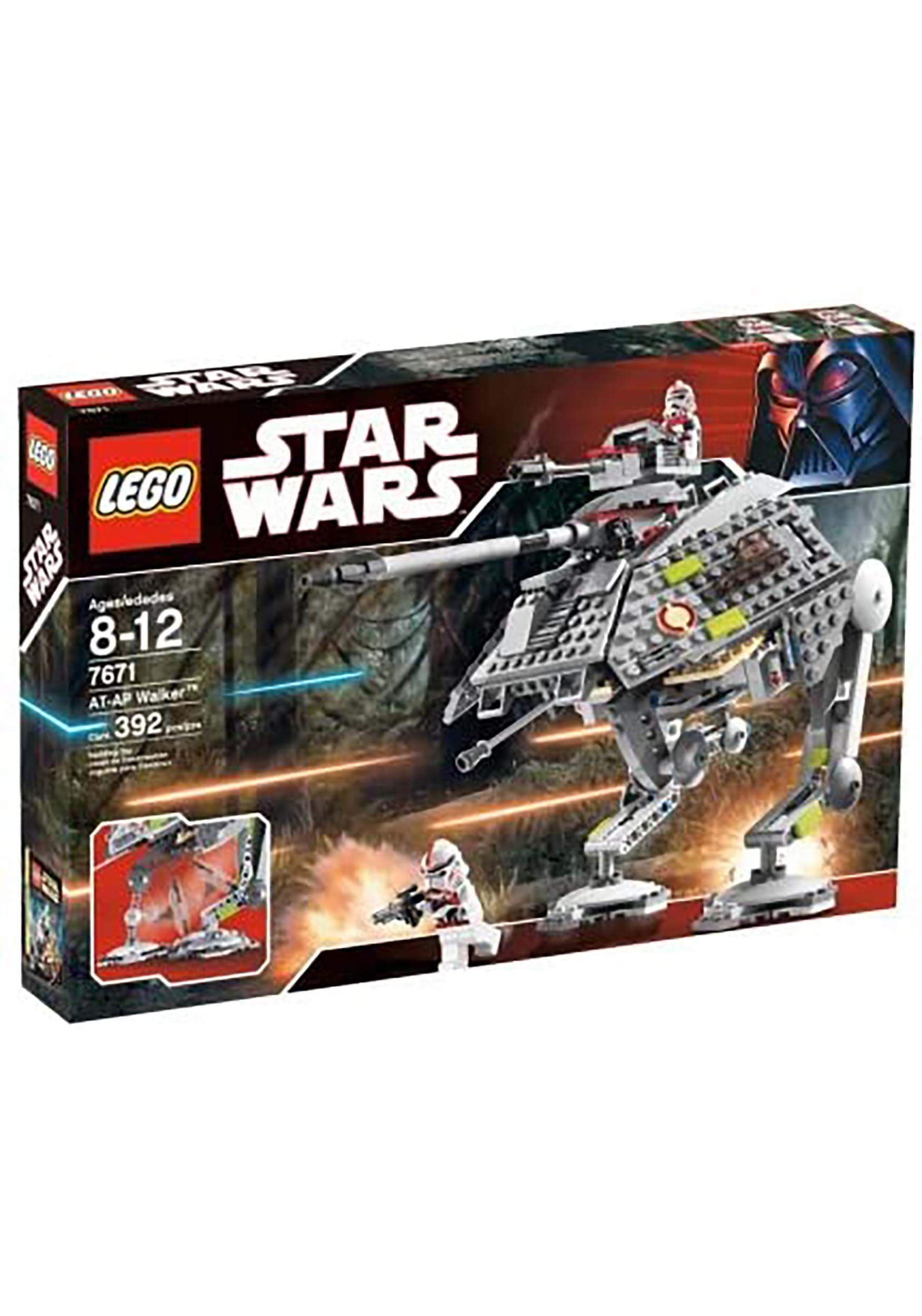 Lego Star Wars AT-AP Walker Set