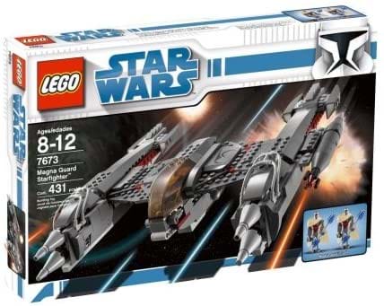 Lego Star Wars Magna Guard Starfighter