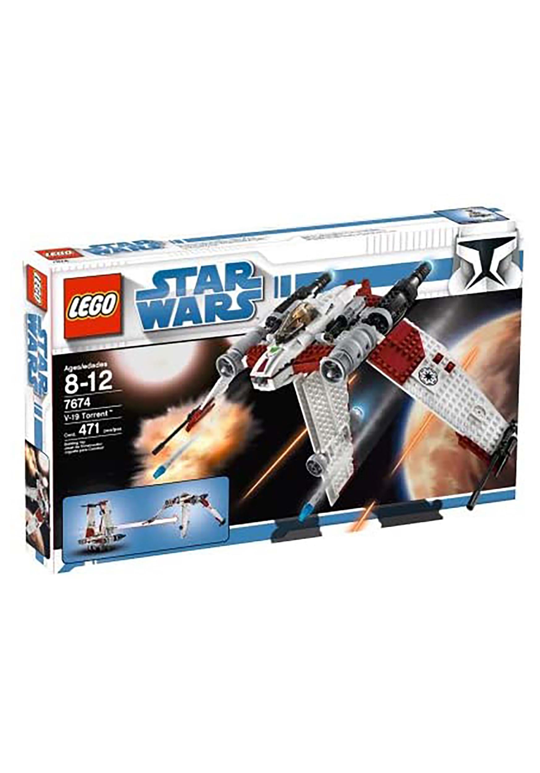 Lego Star Wars V-19 Torrent Set