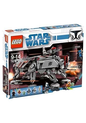 Lego Star Wars AT TE Walker