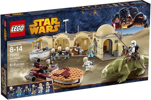 Lego Star Wars Mos Eisley Cantina