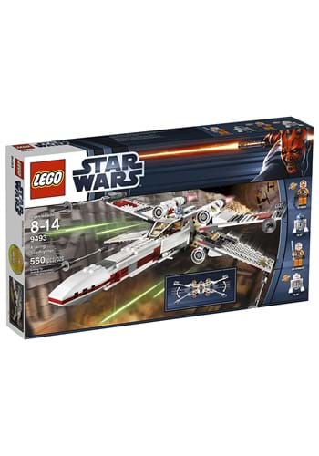 Lego Star Wars X-Wing Starfighter